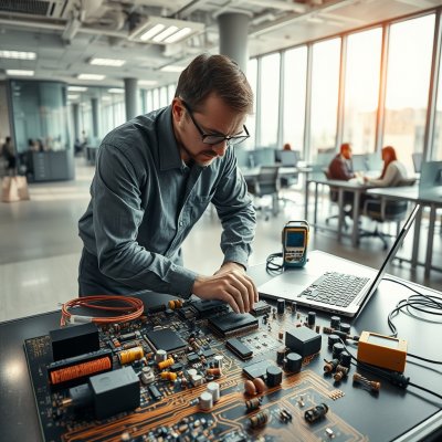 Elektronik Cihaz
